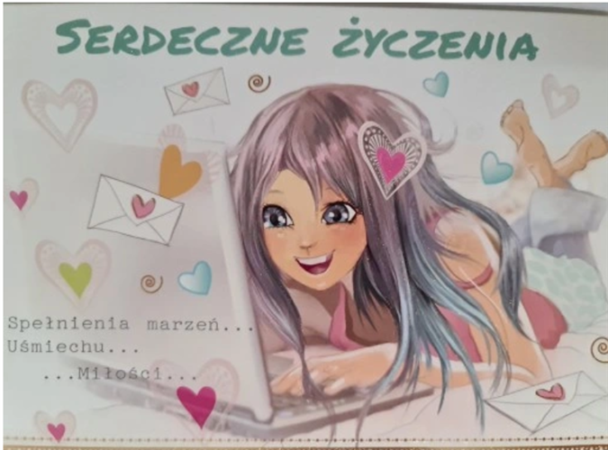 Kartki urodzinowe dla dziecka kartka urodzinowa 11,7 cm *16,5 cm 12942593302