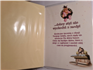 DZIEŃ BABCI kartka karnet NA DZIEŃ BABCI 15,5 cm *22,5 cm  16897829168 10007347239