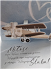 pamiątka na ślub, kartka na ślub PRZESTRZENNA 11,7 cm *16,7 cm  10803526242