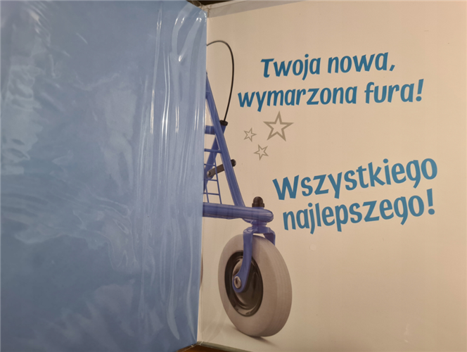 kartka na osiemnastkę kartka na 18 kartka WESOŁA 16 cm *22 cm 16897830184