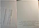 kartka urodzinowa na 40 lat czterdziestkę  24,5 cm x33 cm 12545989730