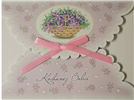 DZIEŃ BABCI kartka karnet NA DZIEŃ BABCI  11,7 cm *16,6 cm 13036883174