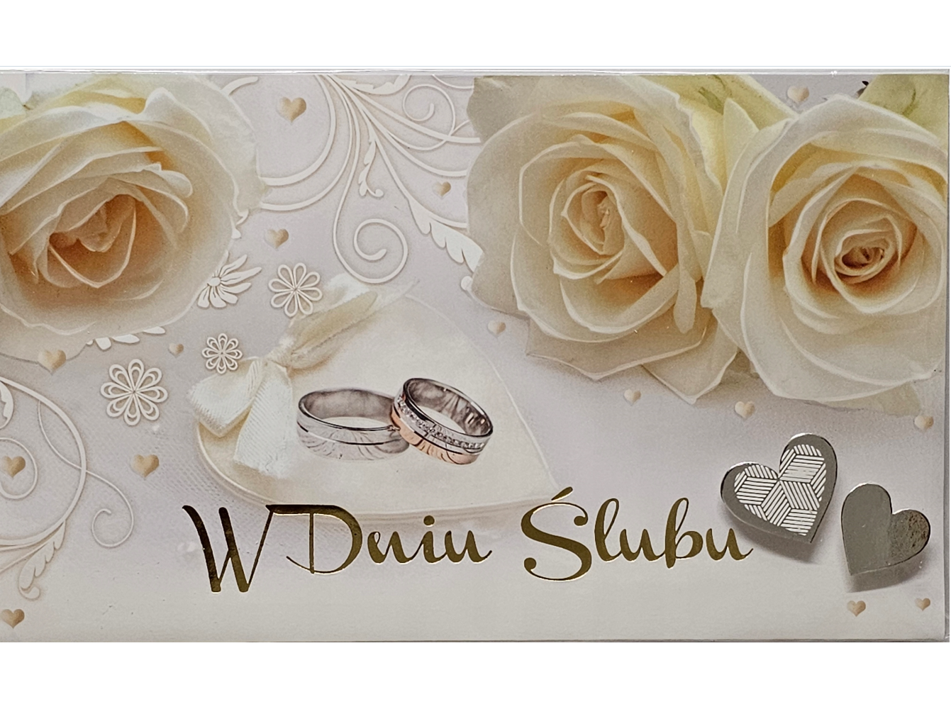 pamiątka na ślub, kartka na ślub, pocztówka ślubna 11,4 cm *19 cm  17276625325