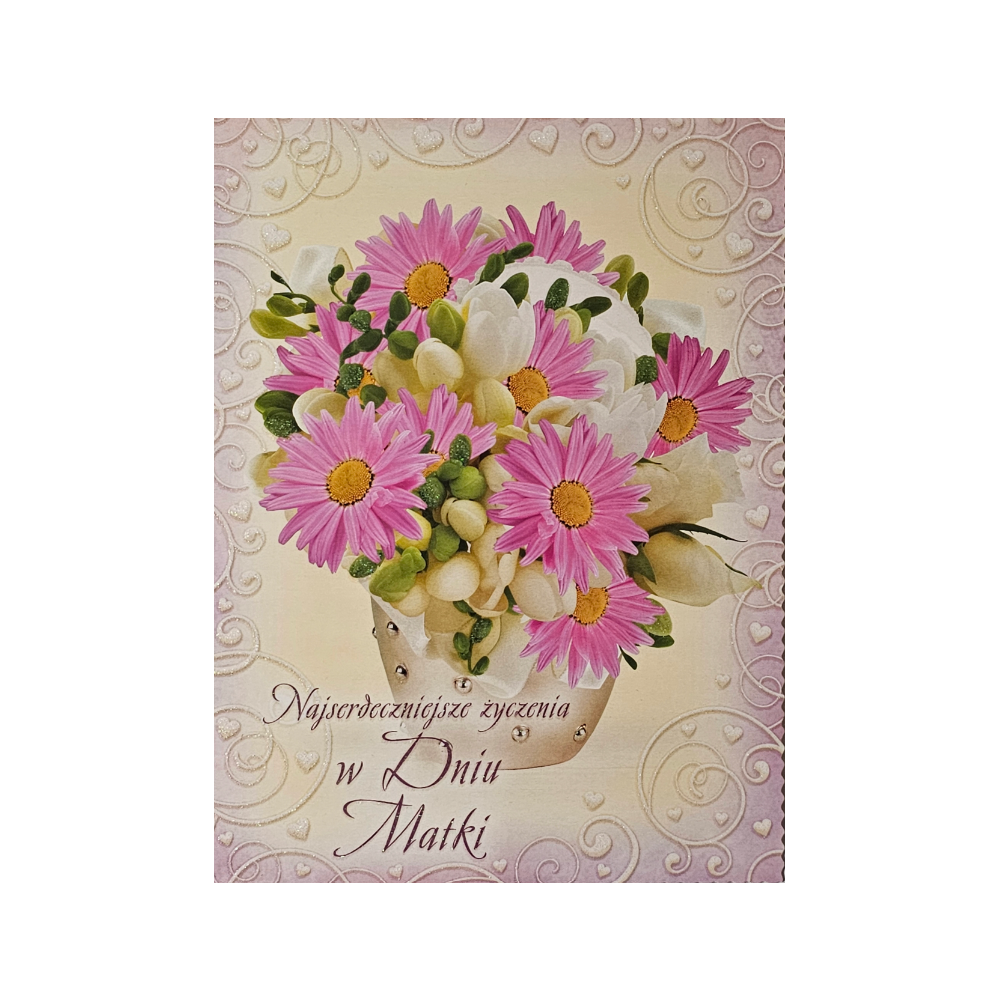 kartki na dzień Mamy, Kartki na Dzień Matki 11,7 cm *16,5 cm 15399918330