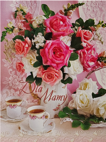 kartki na dzień Mamy, Kartki na Dzień Matki  11,7 cm *16,5 cm 13611826349