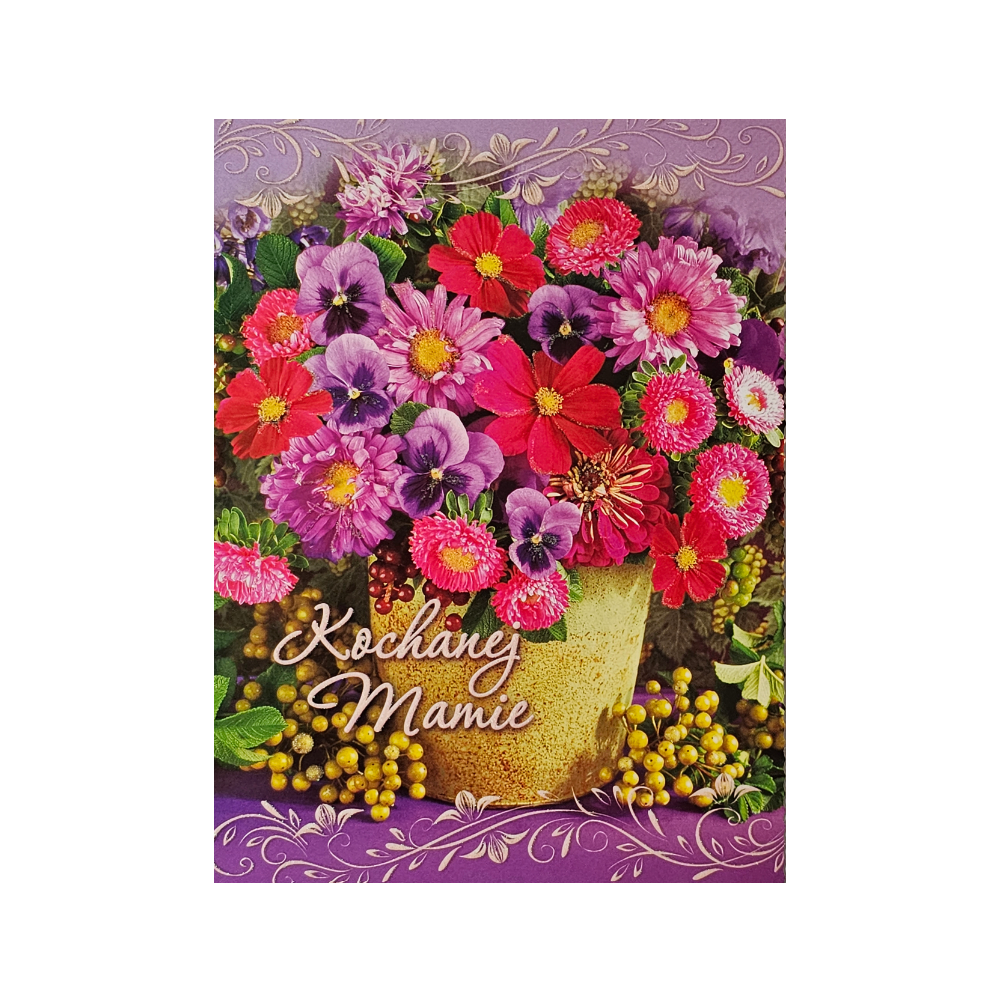 kartki na dzień Mamy, Kartki na Dzień Matki 11,7 cm *16,5 cm 13611829781