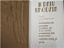 Kartki urodzinowe kartka urodzinowa WESOŁE Zabawna 13 cm *20,4 cm 13621695951