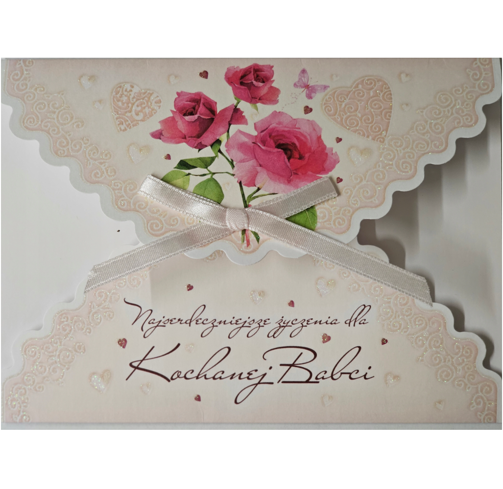 DZIEŃ BABCI kartka karnet NA DZIEŃ BABCI 11,7 cm *16,6 cm 13686996056 DZIEŃ BABCI kartka karnet NA DZIEŃ BABCI 11,7 cm *16,6 cm 13686996056