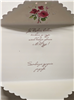 DZIEŃ BABCI kartka karnet NA DZIEŃ BABCI 11,7 cm *16,6 cm 13686996056