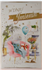 Kartki imieninowe Kartki na imieniny Karnety 13 cm *20,4 cm 13721703296