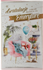 kartka Z OKAZJI PRZEJŚCIA NA EMERYTURę EMERYTURA 13 cm *20,4 cm  14216840158