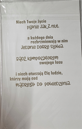 Kartki urodzinowe kartka urodzinowa WESOŁE Zabawna  13 cm *20,4 cm13721725295
