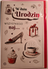 Kartki urodzinowe kartka urodzinowa WESOŁE Zabawna 13 cm *20,4 cm  10820288713