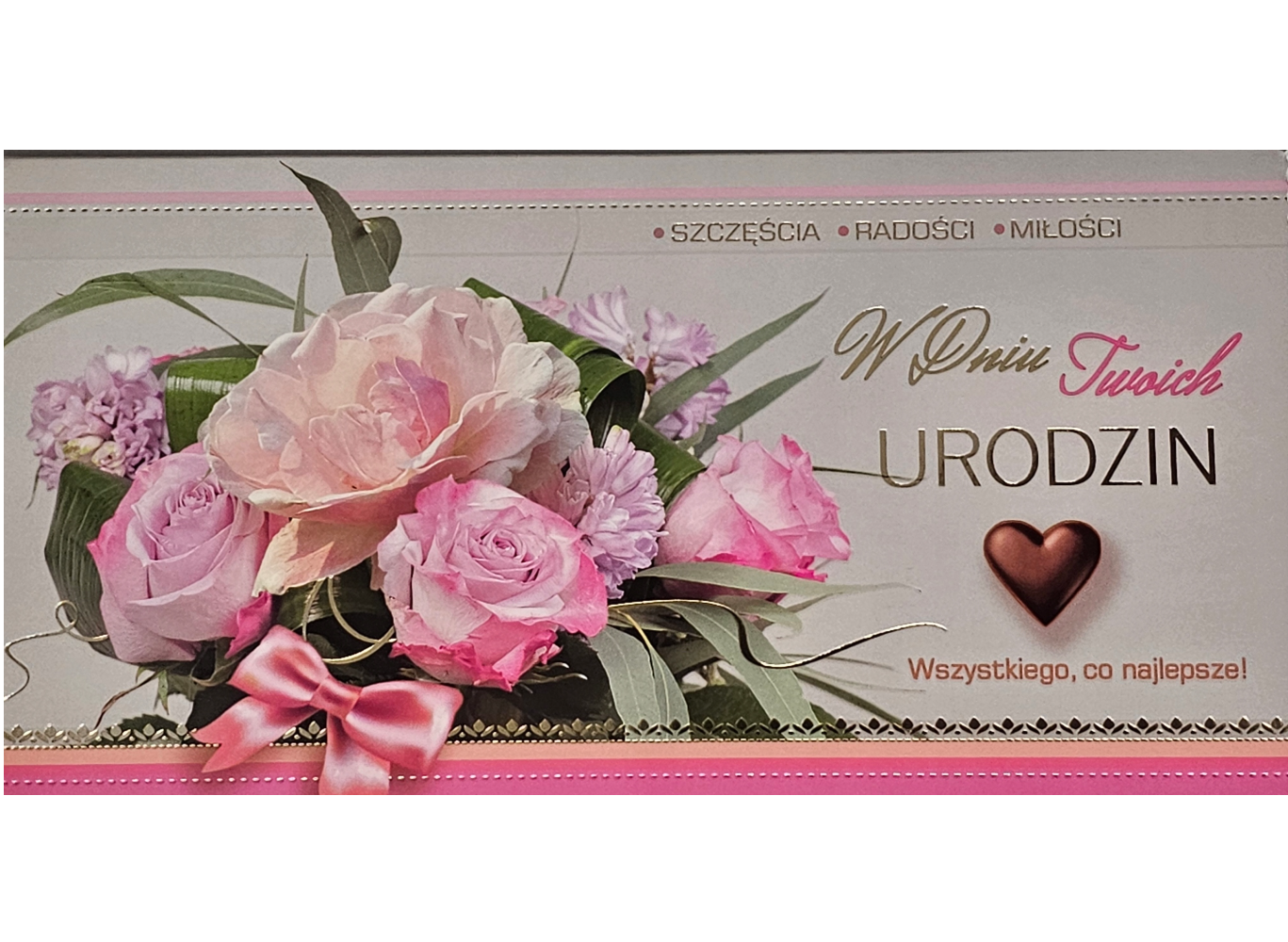 Kartki urodzinowe kartka urodzinowa karnet  10,5 cm *21 cm 13763649610