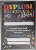 kartki dla Nauczyciela, DYPLOM dla Nauczyciela  21 cm *29,7 cm 13925716280