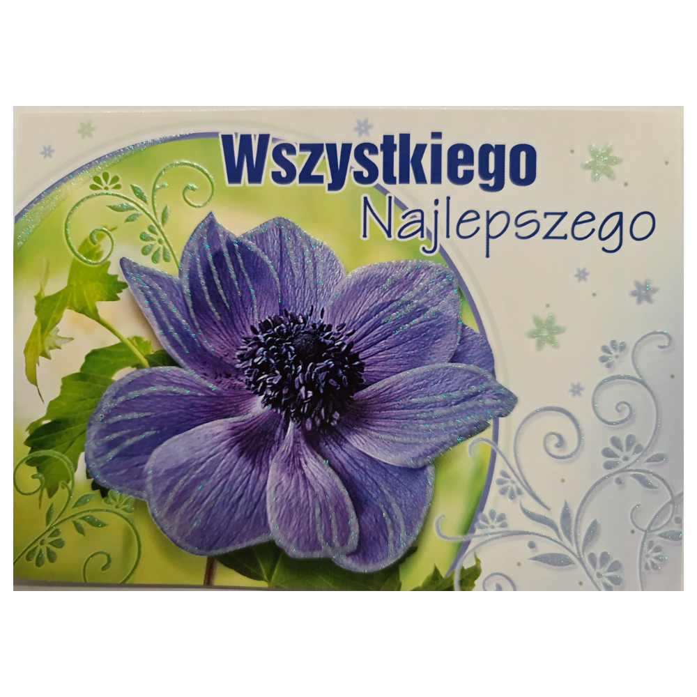 pocztówki Pocztówka urodzinowa CENA za 2 SZTUKI  14,8 cm *10,5 cm 13944654407