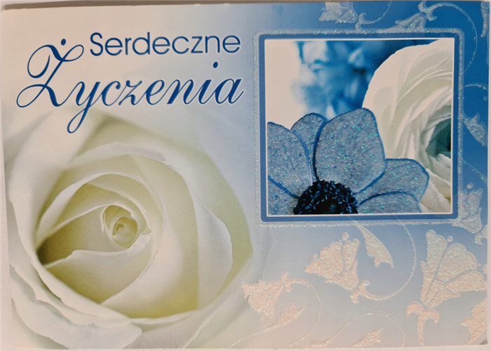 pocztówki Pocztówka urodzinowa CENA za 2 SZTUKI 14,8 cm *10,5 cm  13944668994