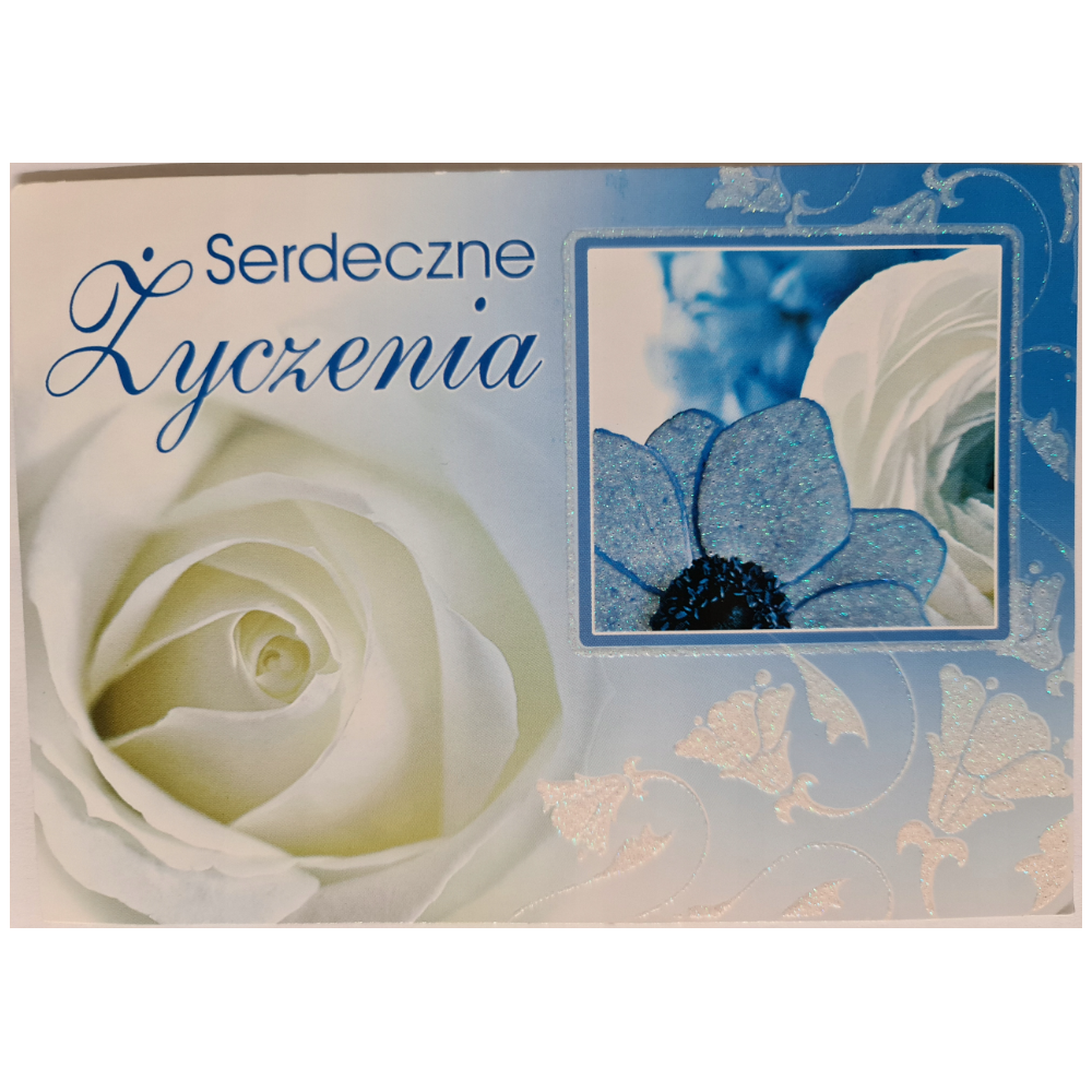 pocztówki Pocztówka urodzinowa CENA za 2 SZTUKI 14,8 cm *10,5 cm  13944668994