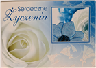 pocztówki Pocztówka urodzinowa CENA za 2 SZTUKI 14,8 cm *10,5 cm  13944668994