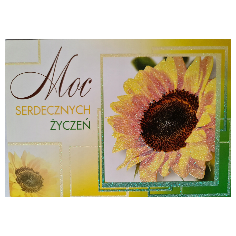 pocztówki Pocztówka urodzinowa CENA za 2 SZTUKI  14,8 cm *10,5 cm 13944673259