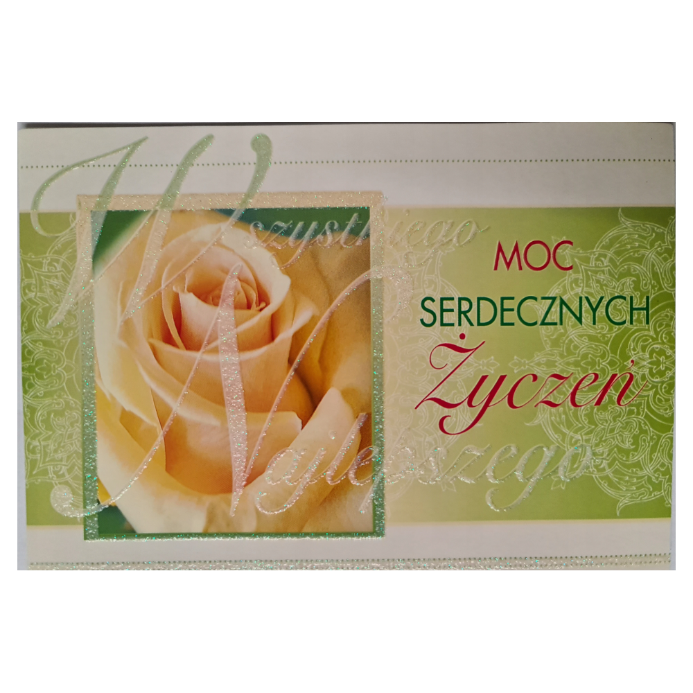 pocztówki Pocztówka urodzinowa CENA za 2 SZTUKI  14,8 cm *10,5 cm 13944684255