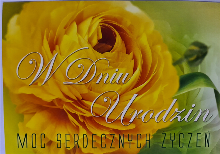 pocztówki Pocztówka urodzinowa CENA za 2 SZTUKI 14,8 cm *10,5 cm13944695235