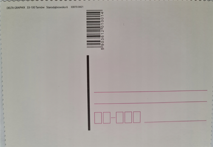 pocztówki Pocztówka imieninowa CENA za 2 SZTUKI  14,8 cm *10,5 cm  13944763312