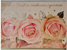 Kartki urodzinowe kartka urodzinowa karnet 12 cm *16,5 cm 14044487797