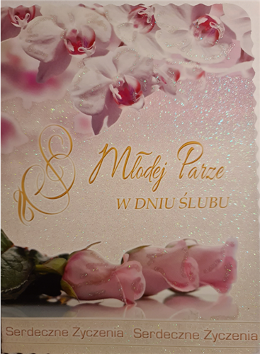 pamiątka na ślub, kartka na ślub 11,7 cm *16,3 cm 10823289646