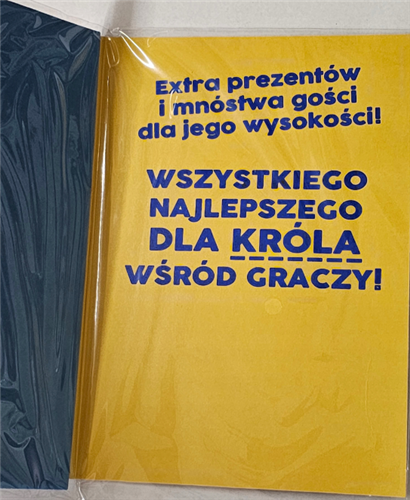 Kartki urodzinowe kartka urodzinowa WESOŁE Zabawna  11,7 cm *16,5 cm14059725206