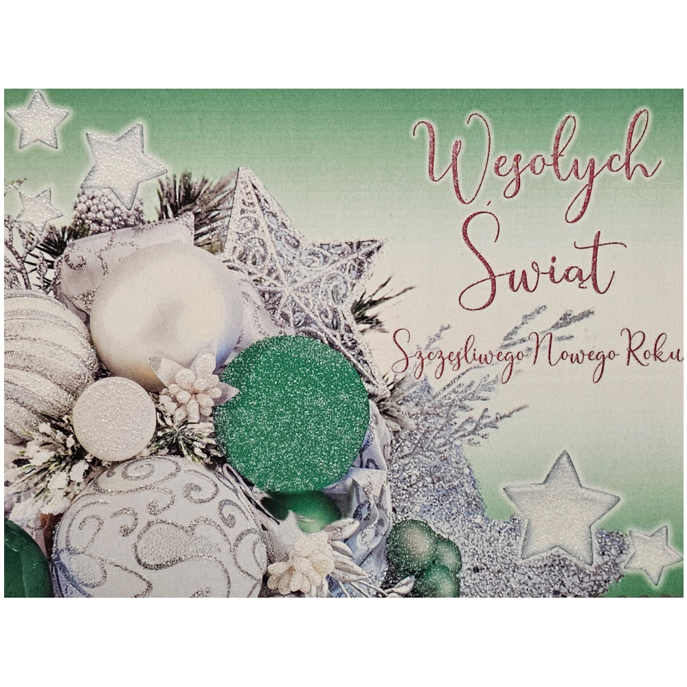 kartki z okazji Bożego Narodzenia Boże Narodzenie  11,5 cm *16,5 cm 14160243639