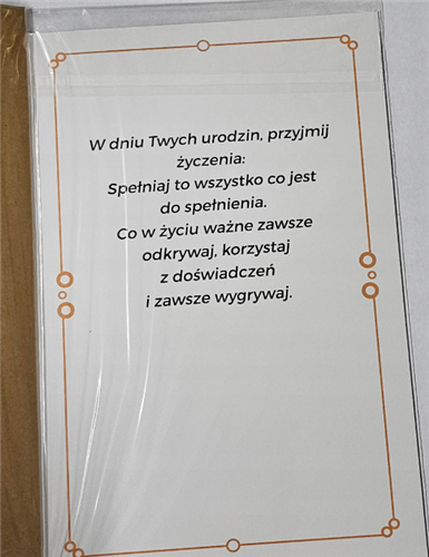 Kartki urodzinowe kartka urodzinowa WESOŁE Zabawna   13 cm *20,4 cm 16897832345
