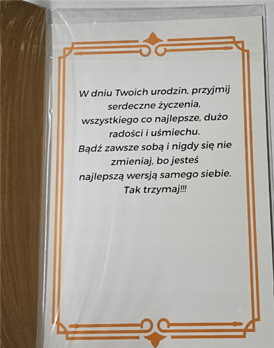 Kartki urodzinowe kartka urodzinowa WESOŁE Zabawna   13 cm *20,4 cm14216900284