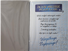 Kartki urodzinowe kartka urodzinowa WESOŁE Zabawna  14 cm *19 cm  16897830840
