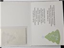 kartki z opłatkiem Bożego Narodzenia Boże Narodzenia 11,7 cm *16,5 cm 14160356404