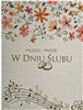 pamiątka na ślub, kartka na ślub, pocztówka ślubna  13,2 cm *18,5 cm 14160389838