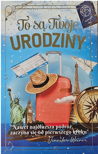Kartki urodzinowe kartka urodzinowa WESOŁE Zabawna   13 cm *20,4 cm  14216938708