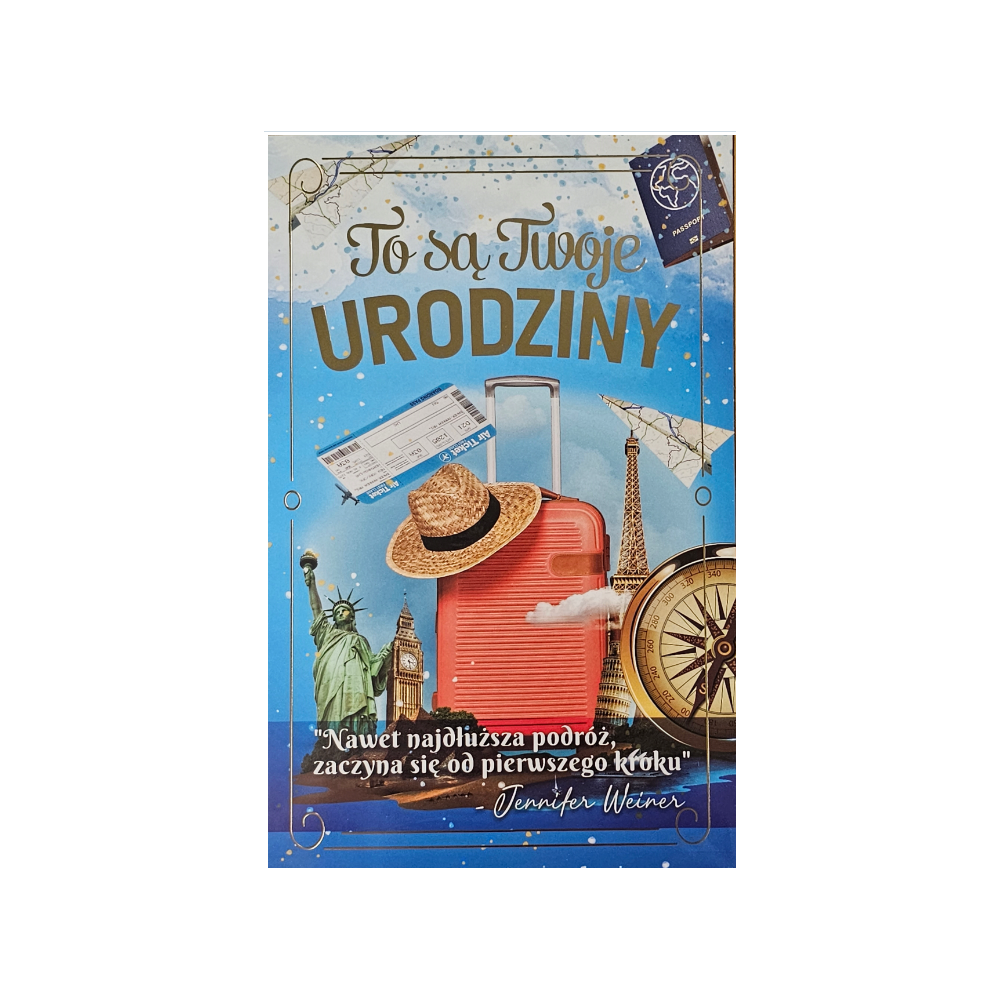 Kartki urodzinowe kartka urodzinowa WESOŁE Zabawna   13 cm *20,4 cm  14216938708