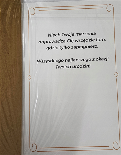 Kartki urodzinowe kartka urodzinowa WESOŁE Zabawna   13 cm *20,4 cm  14216938708