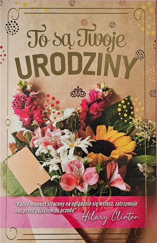 Kartki urodzinowe kartka urodzinowa WESOŁE Zabawna   13 cm *20,4 cm  14216941131