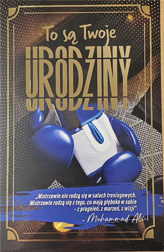 Kartki urodzinowe kartka urodzinowa WESOŁE Zabawna   13 cm *20,4 cm 14216943774