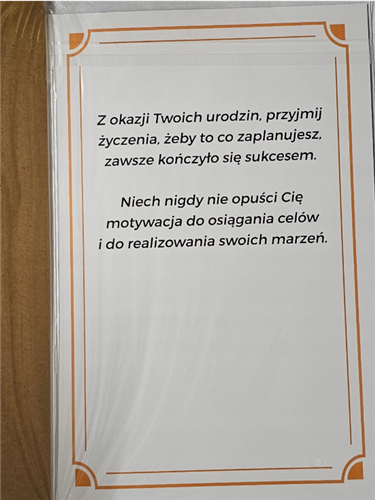 Kartki urodzinowe kartka urodzinowa WESOŁE Zabawna   13 cm *20,4 cm 14216943774