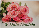 Kartki urodzinowe kartka urodzinowa karnet  urodzinowy   12 cm *16,5 cm 14278721695