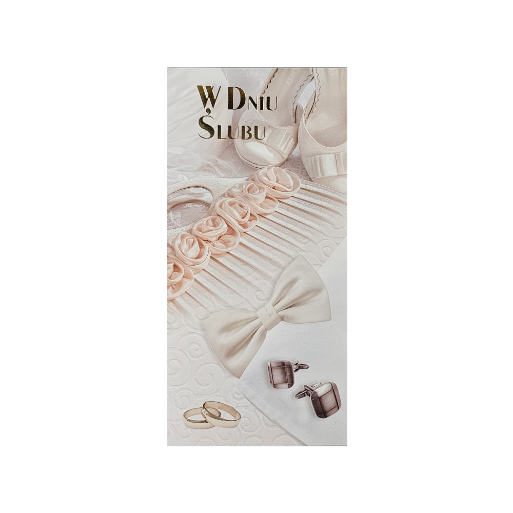 pamiątka na ślub, kartka na ślub, pocztówka ślubna 10,5 cm *21,5 cm  14278767966