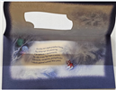 kartki z okazji Bożego Narodzenia Boże Narodzenie 10,2 cm *20,5 cm 14278818468