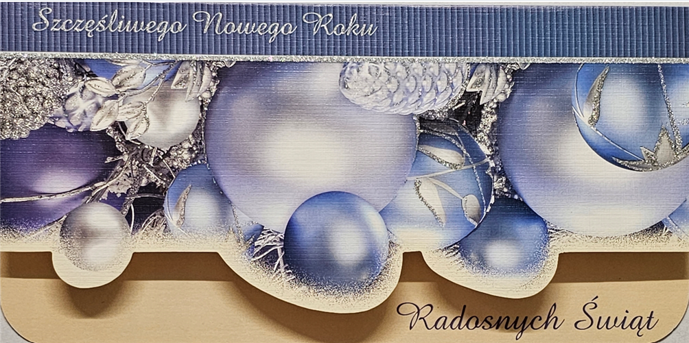 kartki z okazji Bożego Narodzenia Boże Narodzenie 10,2 cm *20,5 cm 14278843827