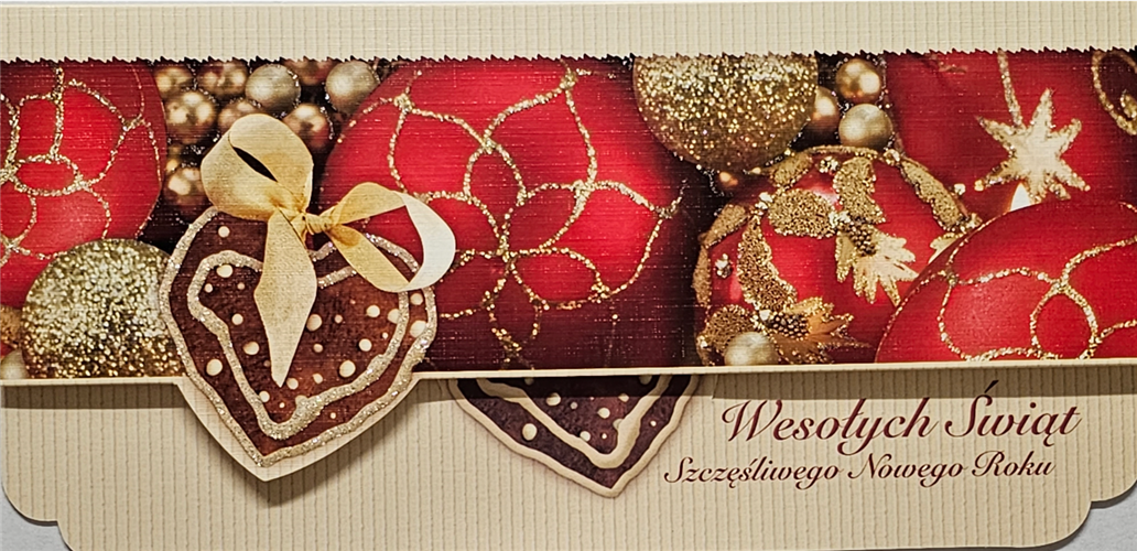 kartki z okazji Bożego Narodzenia Boże Narodzenie  10,2 cm *20,5 cm 14278844887