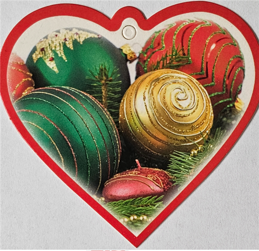 zawieszki przywieszki bileciki na paczki 7,5 x 9 cm 14278919551