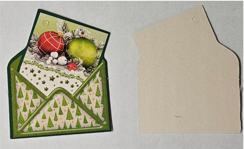 zawieszki przywieszki bileciki na paczki  7,5 x 9 cm  14278921733