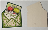 zawieszki przywieszki bileciki na paczki  7,5 x 9 cm  14278921733